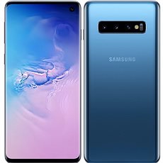 Samsung Galaxy S10 Dual SIM 128GB modrá